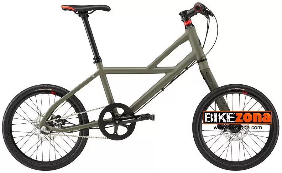 Cannondale hooligan segunda mano clearance